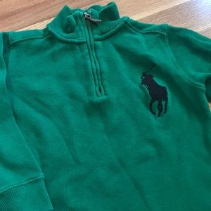 Boys sweater , Polo by Ralph Lauren